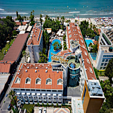 Side Star Beach